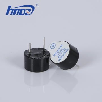 चुंबकीय बजर HNB-1275-05 12x7.5 मिमी 5V डीसी 85dB