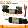 4V220-08 AirTAC Type dubbele solenoïde pneumatische luchtklep