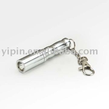 Mini torch with keyring