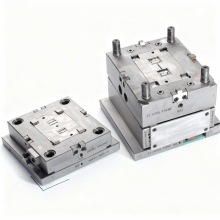 Precision Plastic Injection Molds for Custom Applications