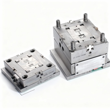 Precision Plastic Injection Molds for Custom Applications