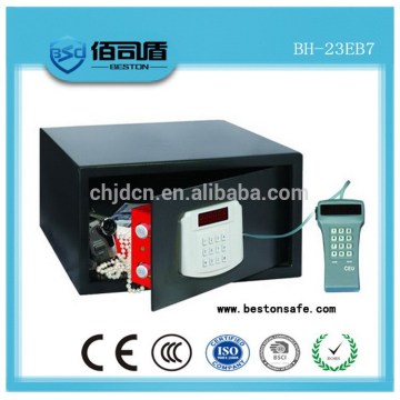 Factory directly supply exported good price hotel safe box