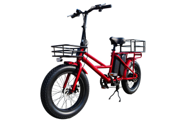 new arrival high quality fat tire ebike