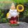 Märchenmärchen -Gnomes Gartenstatuen