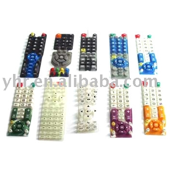 Remote Controller Keypads