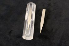 synthetic diamond milling tool