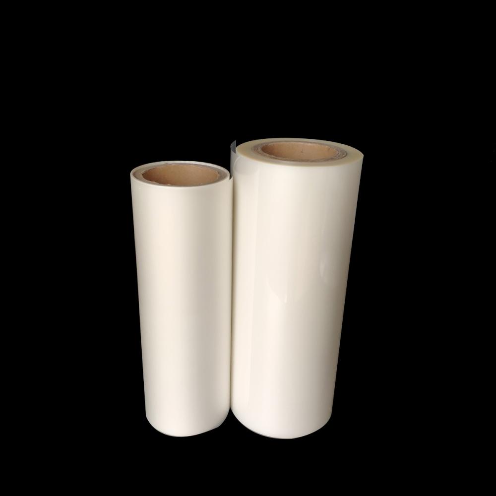 Pet Hot Thermal Lamination Pet Film Rolls Jpg