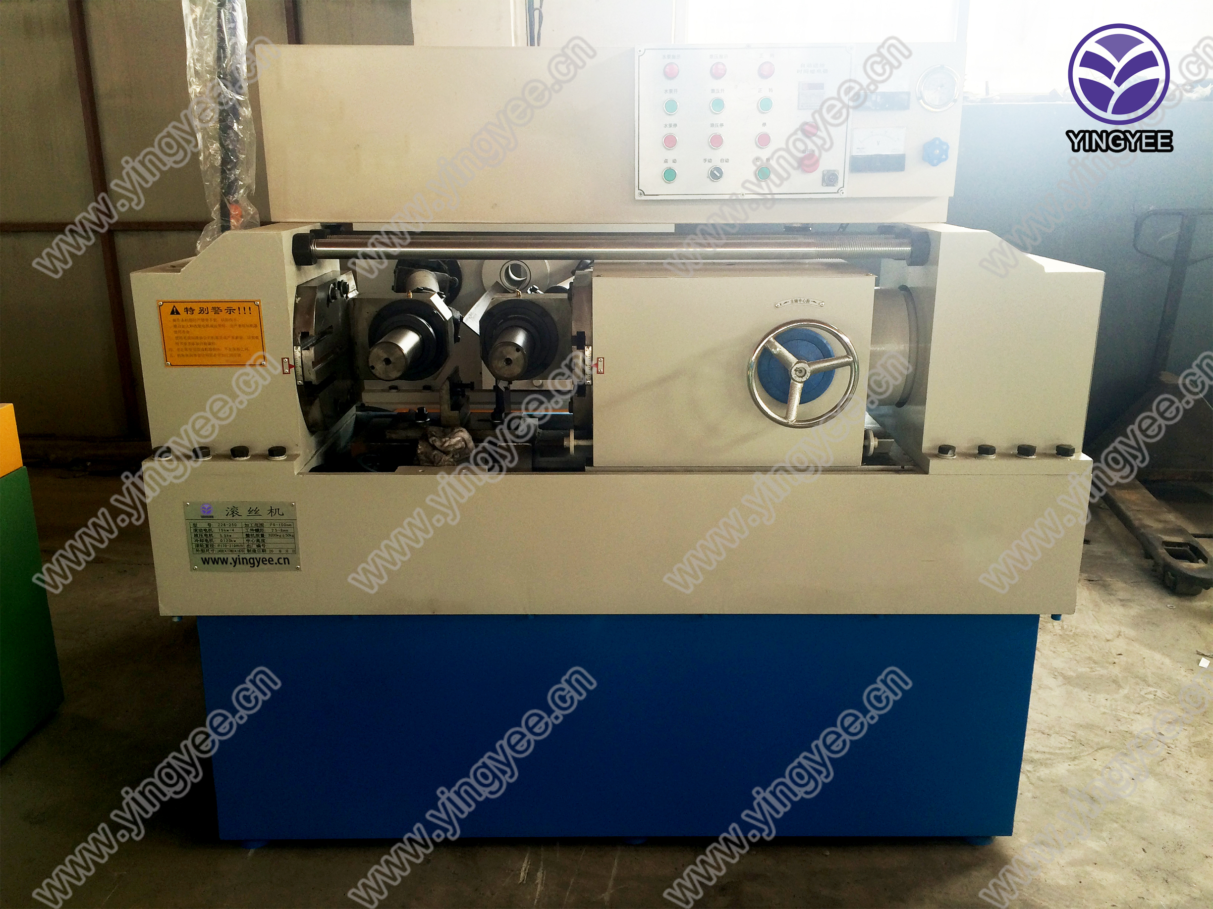 High Quality Z28-250 Thread Rolling Machine