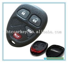 for Buick LC3 Remote key 3+1 Button car remotes shells