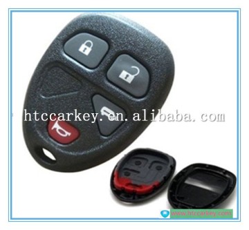 for Buick LC3 Remote key 3+1 Button car remotes shells