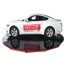 Automatic Electric Car Turntable for Auto Shows
