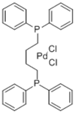 1,4-Bis(diphenylphosphino)butane-palladium(II) chloride CAS 29964-62-3