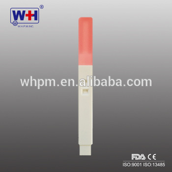 WH Accu names pregnancy tests midstream 4mm