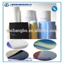 560G ceiling filter material/spray paint filter