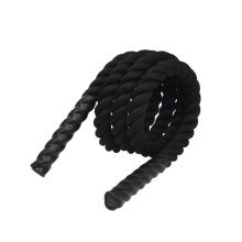 Customised Weighted Battle Power Training Exercise Jump Rope Handles Skipping Rope