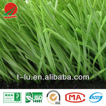 Artificial fake turf for soccer,outdoor decoration