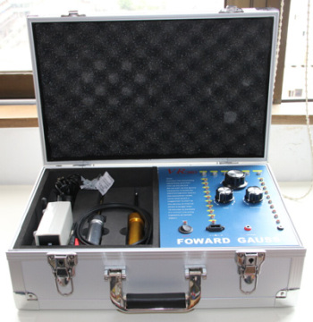 Wholesale FORWARD GAUSS VR6000 underground metal detectors gold detector