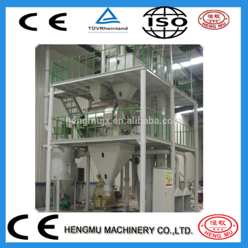 animal feed production line machine, poultry feed mill production line