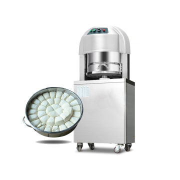 Turkish Commercial Automatic Dough Cutting Machine for Pizza and Baklava