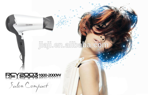 professional ionic travel hair dryer