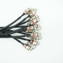 M12 Waterproof Circular Electrical Connector