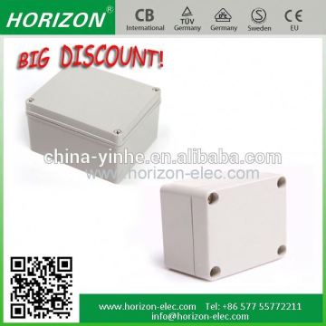 Hot Sale different size of Waterproof Electrical Outdoor distribution enclosure outdoor junction box