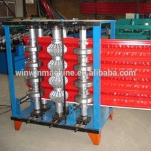 steel profile sheet arched tile roll forming machine