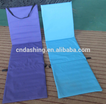 Foam folding camping mat