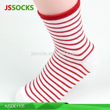 100% Cotton Women Adult Crew Sexy Women Socks