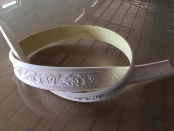 Decorative Flexible Crown Moulding