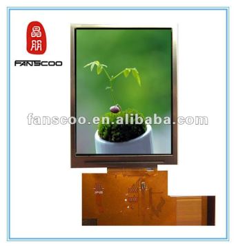 Plus A TFT lcd touch screen watch graphic module 3.2 "