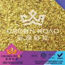 Hexagon Polyester Glitter Powder