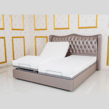 Bazhou Aowei Electric Adjustable King Size Bed Base