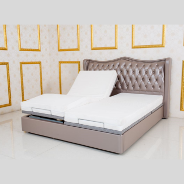 Bazhou Aowei Electric Adjustable King Size Bed Base