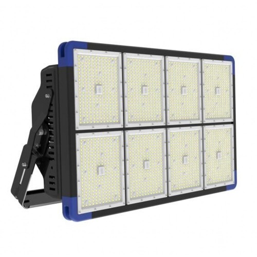 200000lm Philips3030 1500W LED Floodlight for Stadium