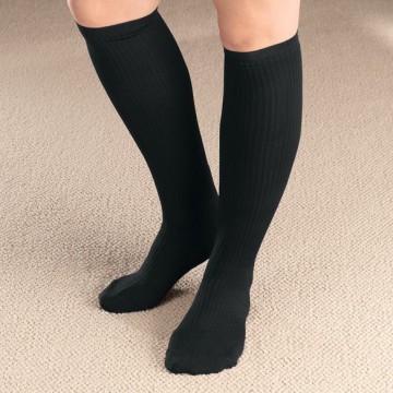 Breathable Knee High Light Compression Socks