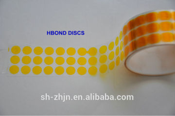 1mil High Temperature Polyimide Die Cutting Discs With UL RoHS
