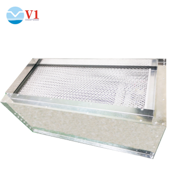 Medical instrument sterilizer uv disinfection lamp