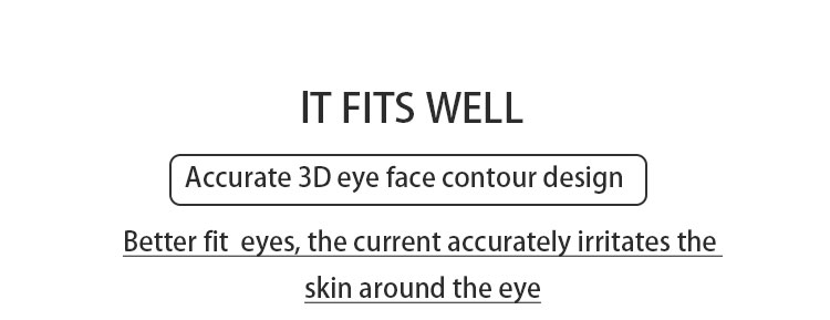 Ems Eye Massage