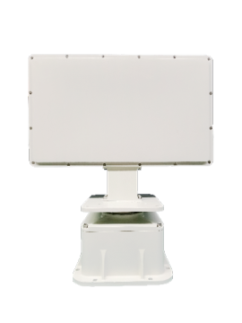 UAV detection radar with thermal camera linkage