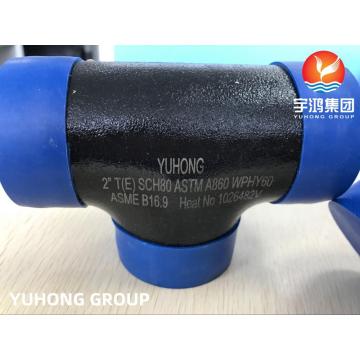 ASTM A860 WPHY 60 Carbon Steel Pipe Fittings