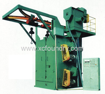 Hanger Type Shot Blasting Machinery?