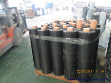 Similar to polyken tape pipe wrap Polyethylene tape