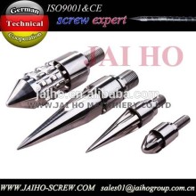Screw barrel attachments/Screw barrel parts/Screw barrel accessories