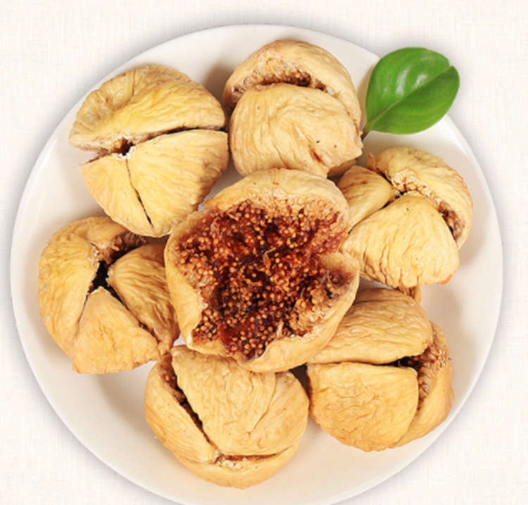 Natural Fresh Sweet Sun Dried Figs Fruit