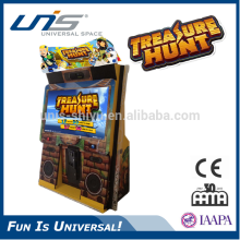 2015 treasure hunt Lottery Motion Sensing Game Machine