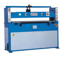 Plane Cutting Machine for Making Gloves