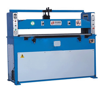 25T Glove Making Machinery /Cutting Press