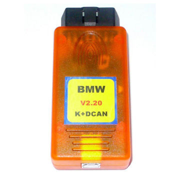 Bmw Diagnostic Interface , Bmw Scanner V2.20 K + Dcan