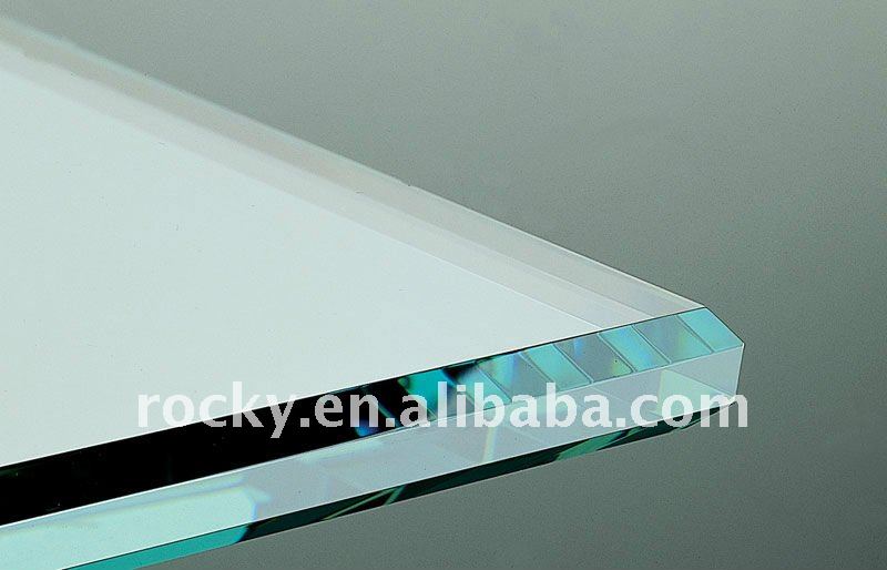 3mm/4mm/5mm/6mm/8mm frameless decorative bevelled mirror